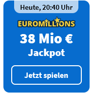 可能就变成千万富翁了呢~ EuroMillions 欧洲百万彩票