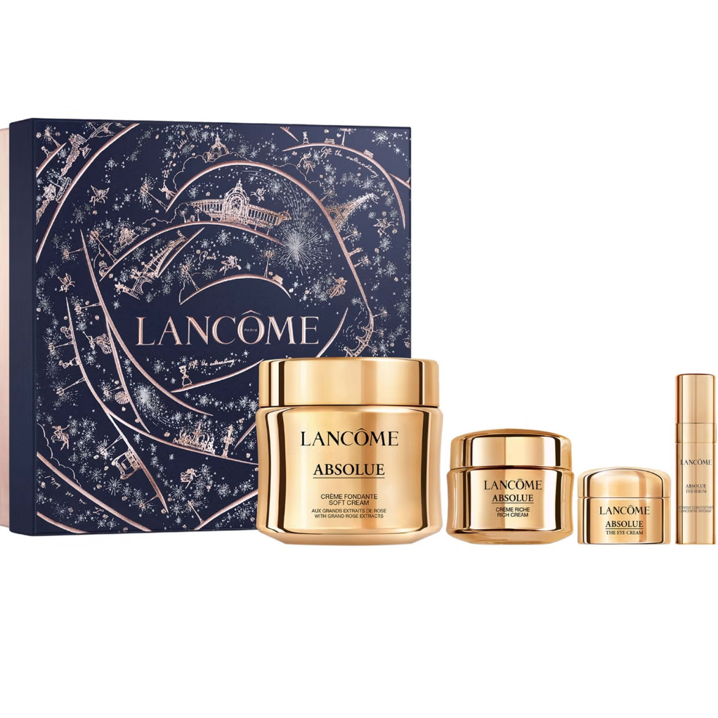 Lancôme/兰蔻 2024新品菁纯系列圣诞套装