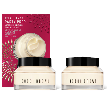 Bobbi Brown 芭比波朗维他命妆前柔润底霜 2x50ml