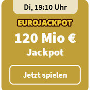 欧洲最大、最流行的彩票EuroJackpot