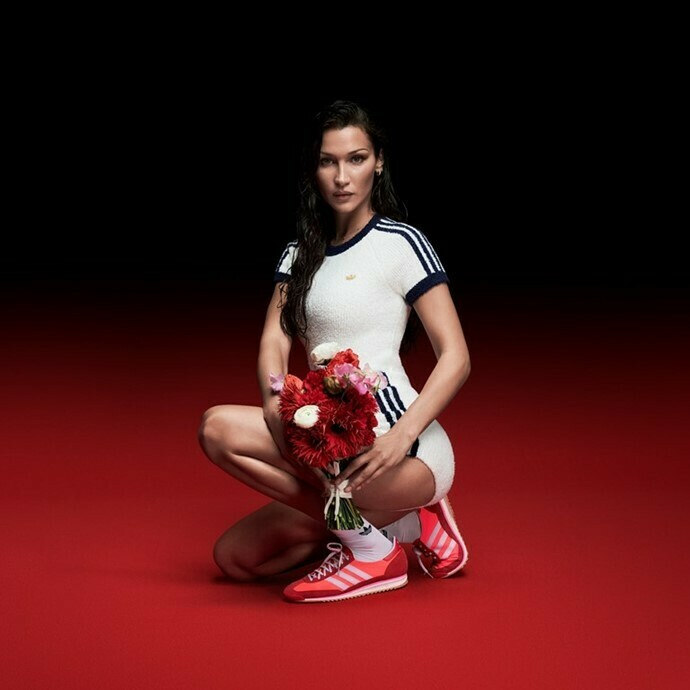 YOU GOT THIS 你可以的！Adidas鞋履/服饰