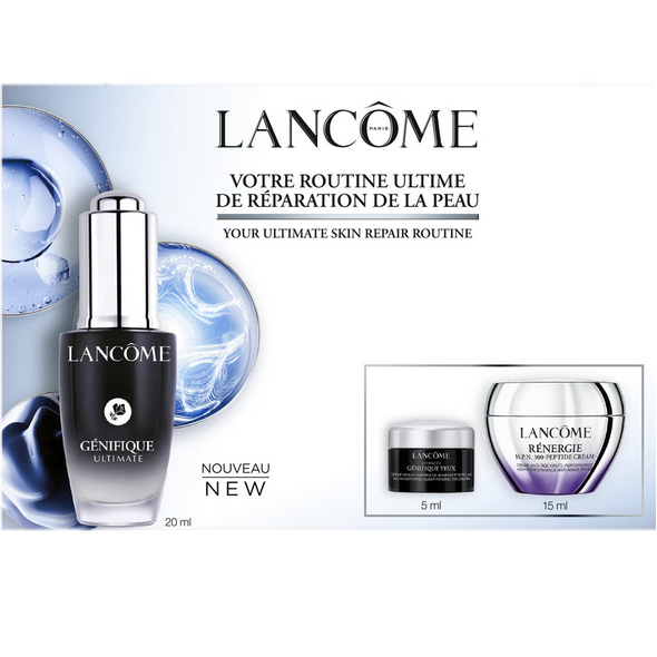 LANCÔME/兰蔻 新款小黑瓶套装