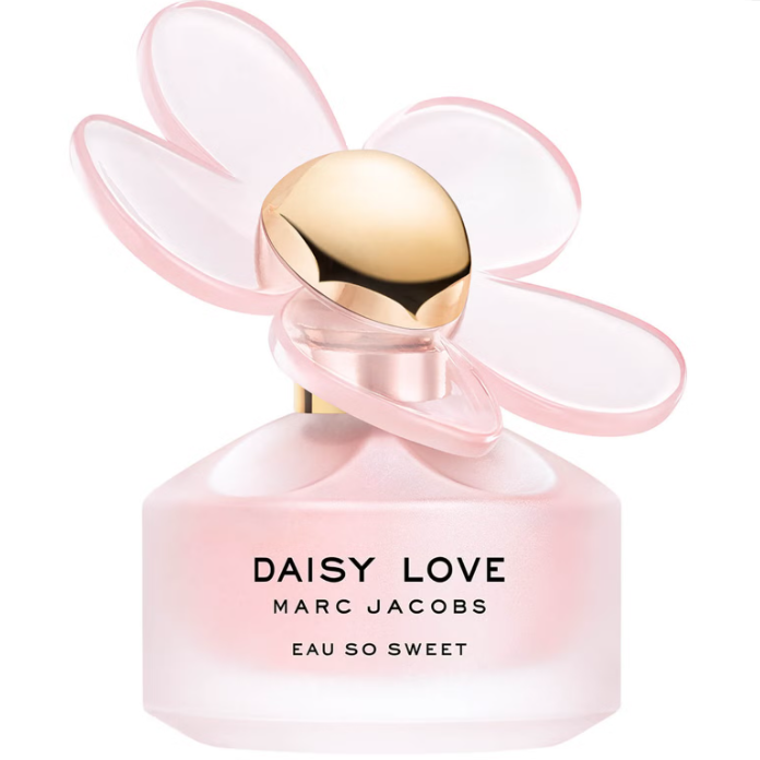 Marc Jacobs Daisy Love Eau So Sweet 雏菊挚爱蜜语淡香水 100ml装