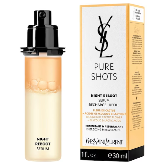 Yves Saint Laurent/圣罗兰 夜皇后精华 30ml替换装
