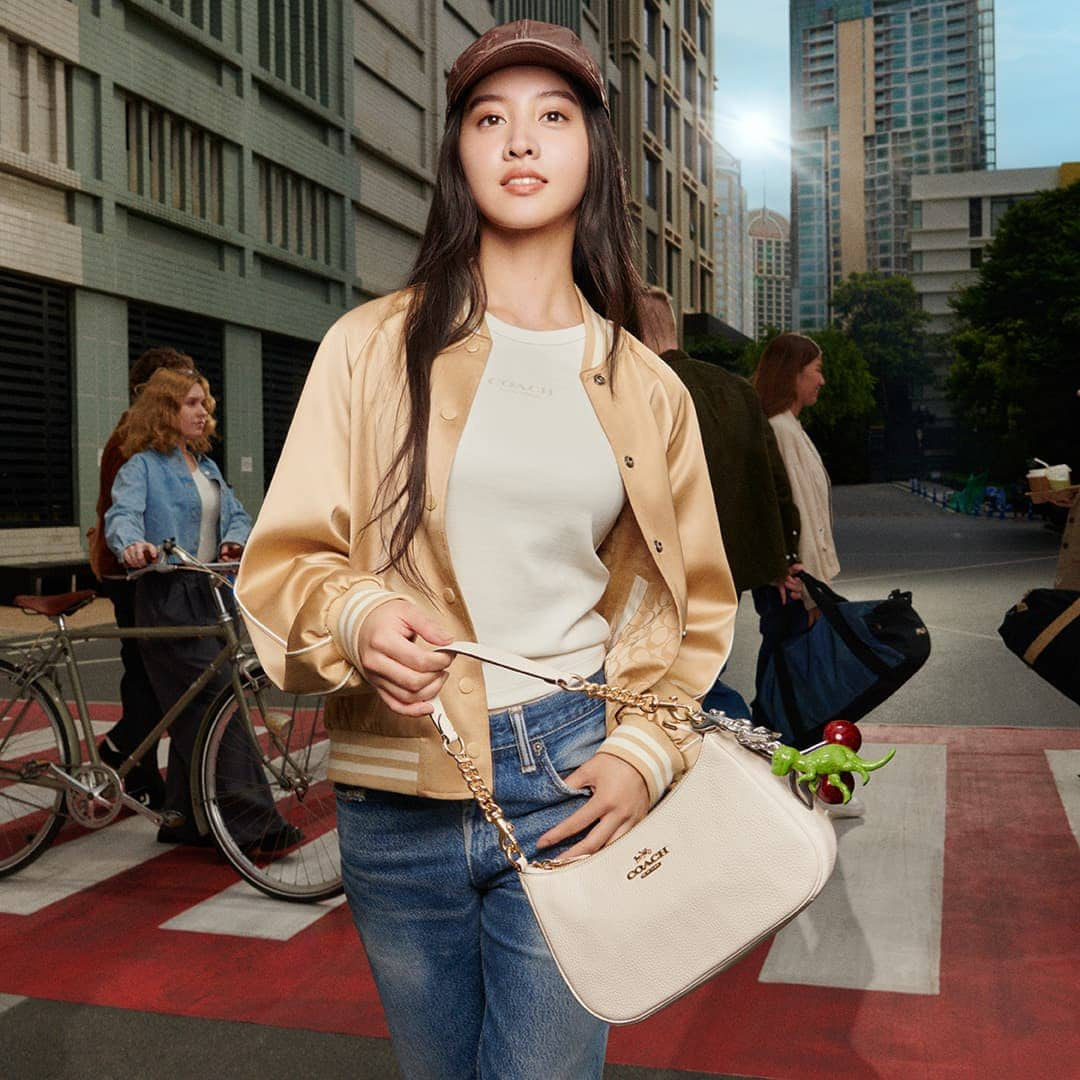这期真的很“香”！COACH/蔻驰
