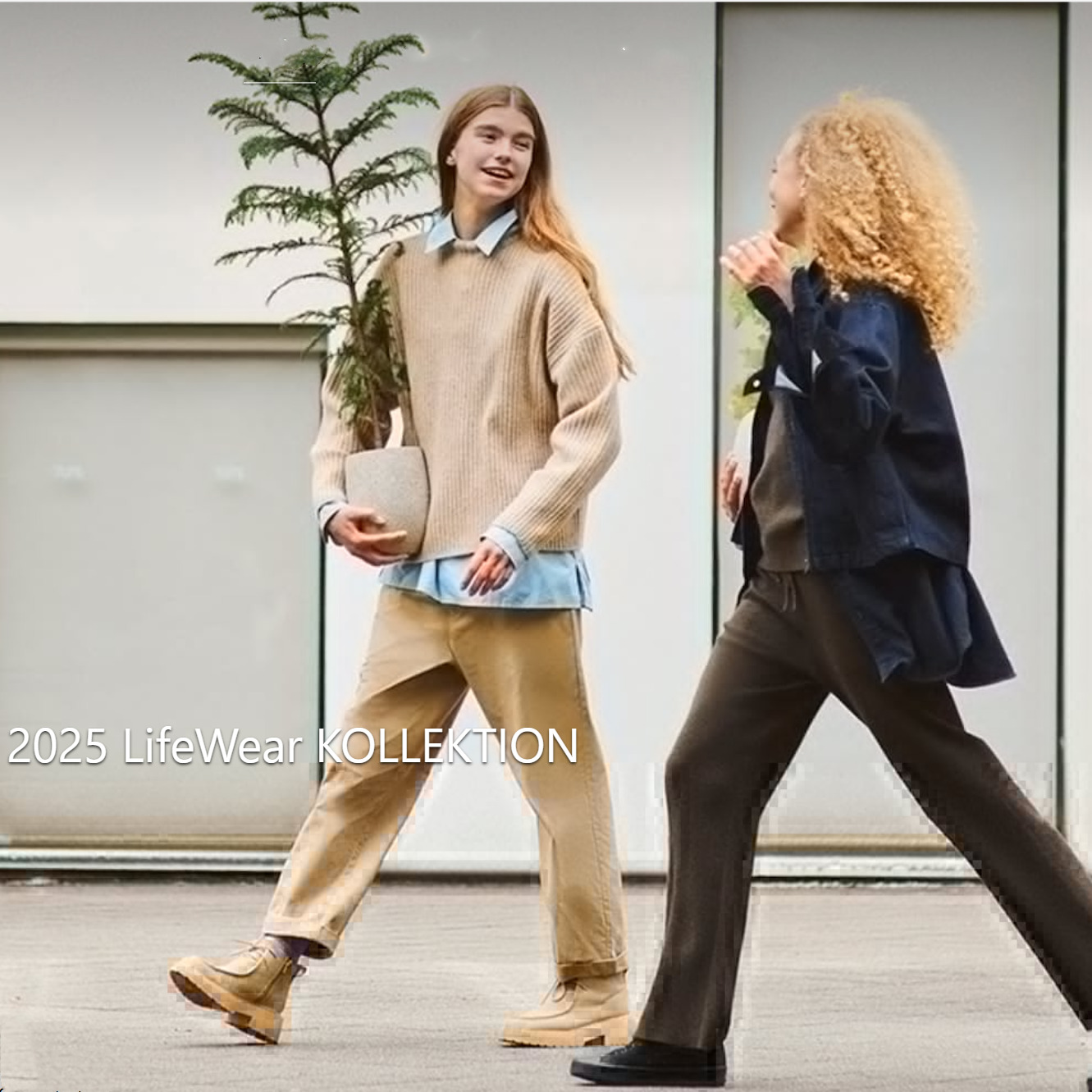 永远缺一件的质感基础款！UNIQLO优衣库德国官网