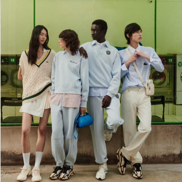 🐊时尚小鳄鱼Lacoste