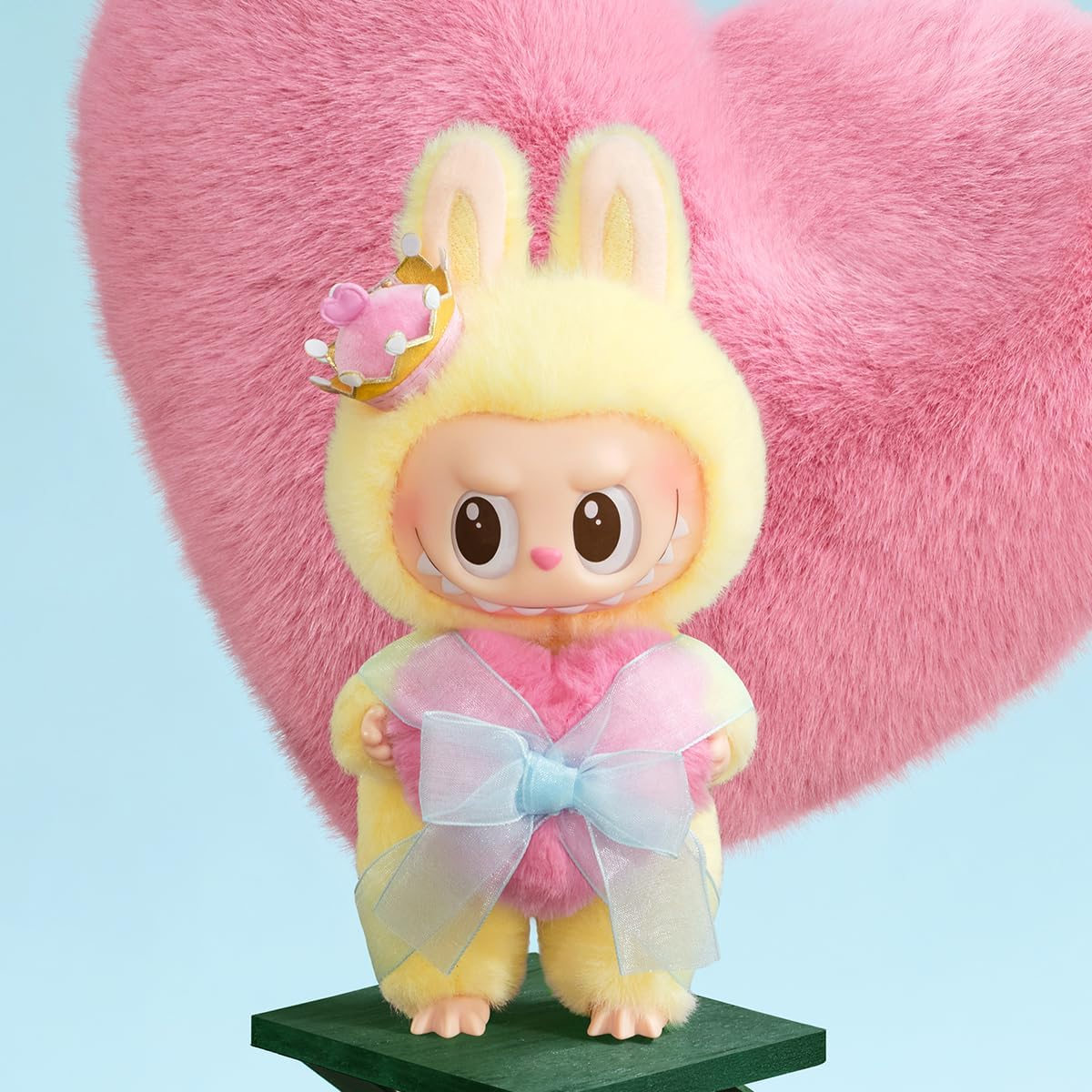 情人节限定象棋大冒险皇后Labubu👑