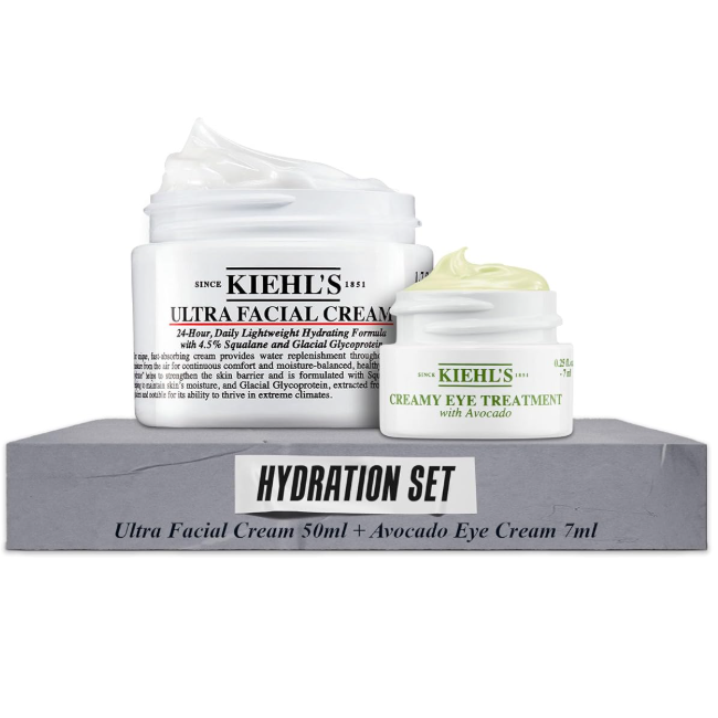 Kiehl’s/科颜氏 高保湿套装