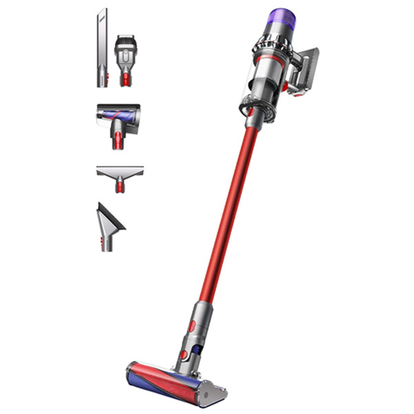 大户型清洁和深层除螨的全能战士！Dyson V11™ Fluffy无线智能吸尘器