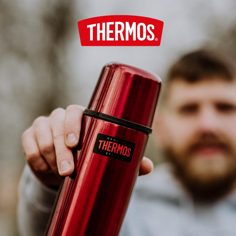 THERMOS 膳魔师不锈钢保温杯 750ml
