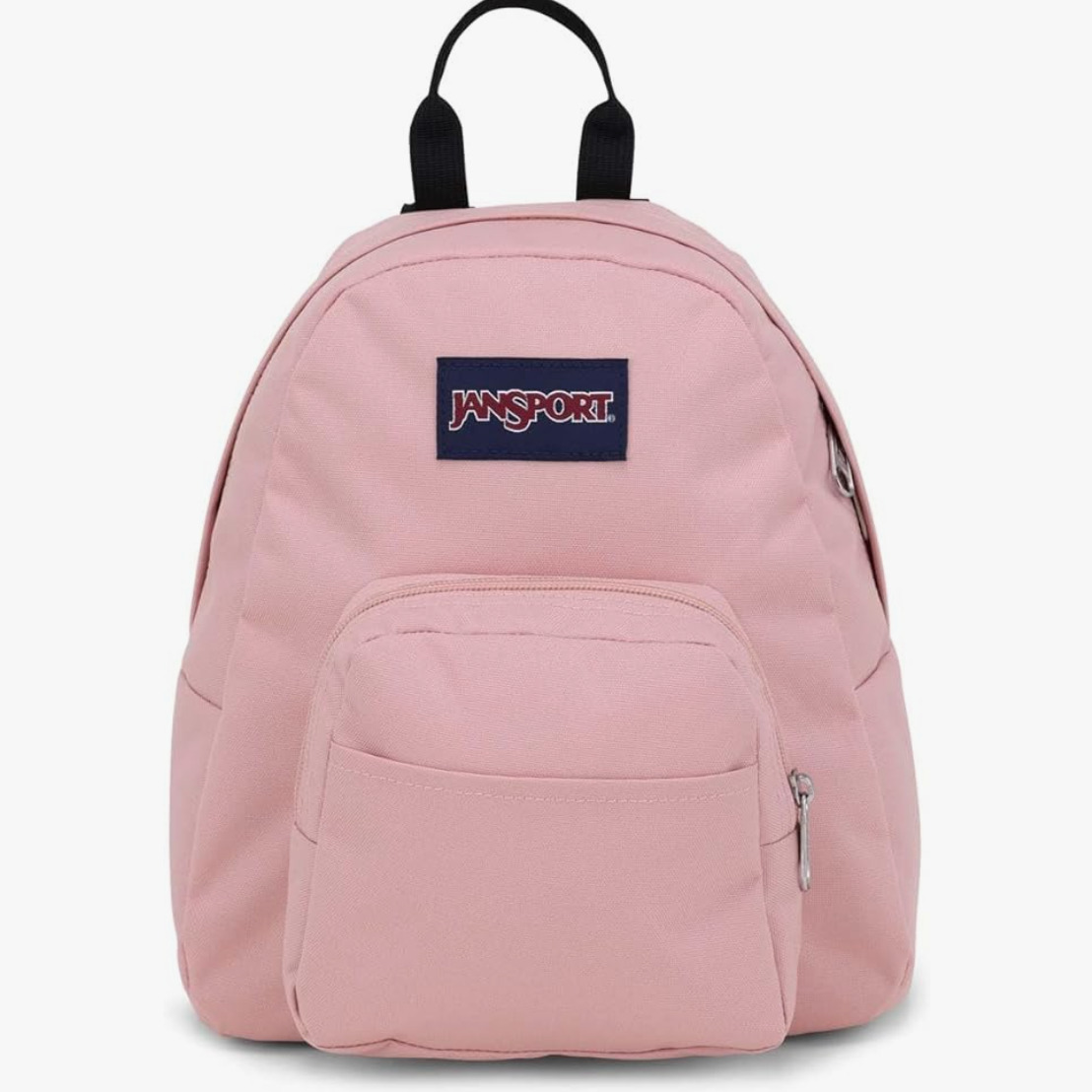 💕JanSport HALF粉色迷你双肩包