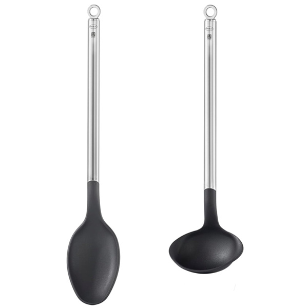 RÖSLE Gourmet厨房勺套装2只