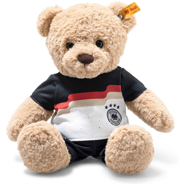 最萌回国伴手礼🧸Steiff 德国国家足球队限定版小熊