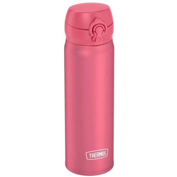 让喝水也变成享受！THERMOS 超轻保温杯500ml