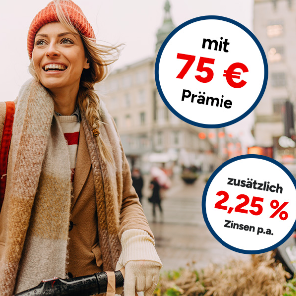 Sparkasse旗下 1822direkt银行Girokonto