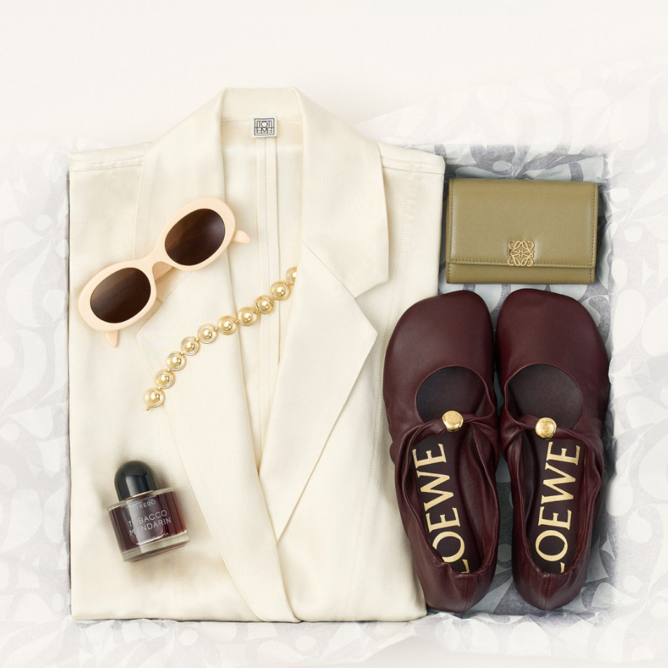 拿捏高阶时髦，入冬时尚最优解！MAX MARA｜BURBERRY｜LOEWE｜ACNE STUDIOS｜ROGER VIVIER｜CELINE……折扣专场