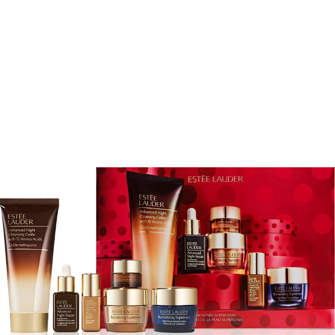 太划算了吧！！！Estée Lauder 雅诗兰黛新品圣诞套装