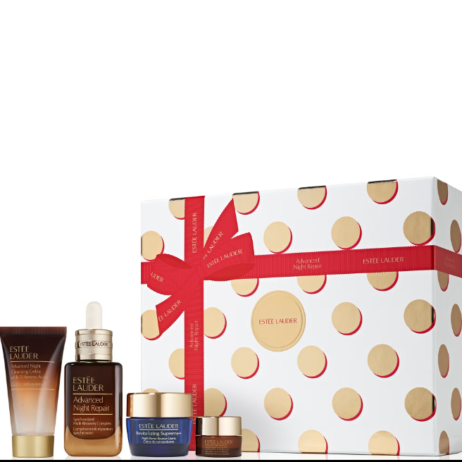 Estée Lauder/雅诗兰黛 全新小棕瓶圣诞套装