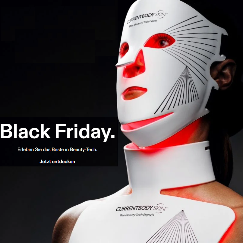 CurrentBody 黑五大促！