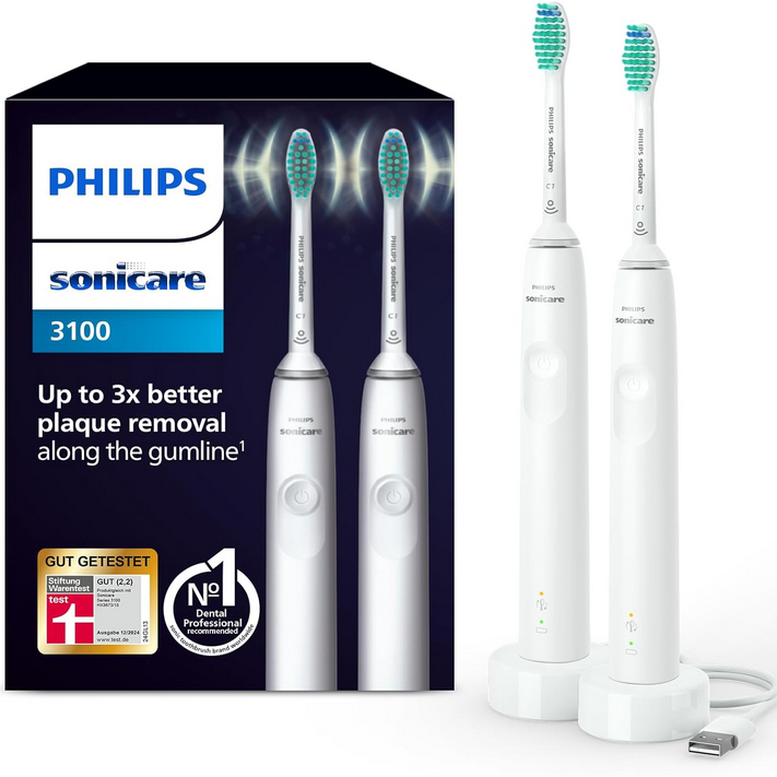 Philips 飞利浦 Sonicare 3100系列电动牙刷