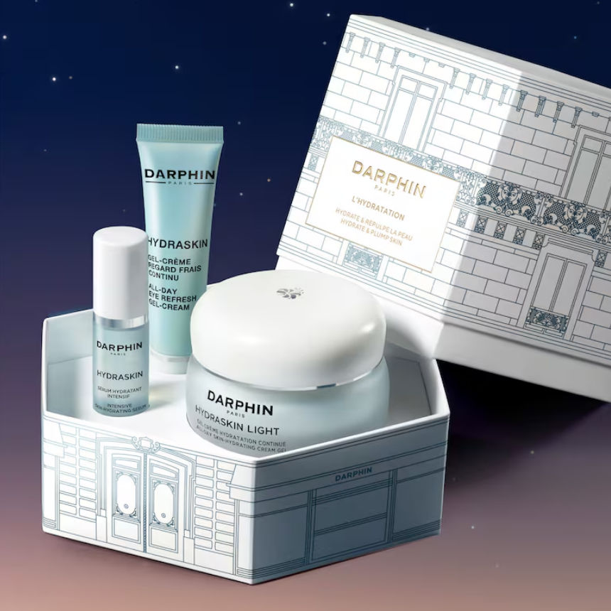💧Darphin/朵梵 Holiday L’Hydratation补水礼盒