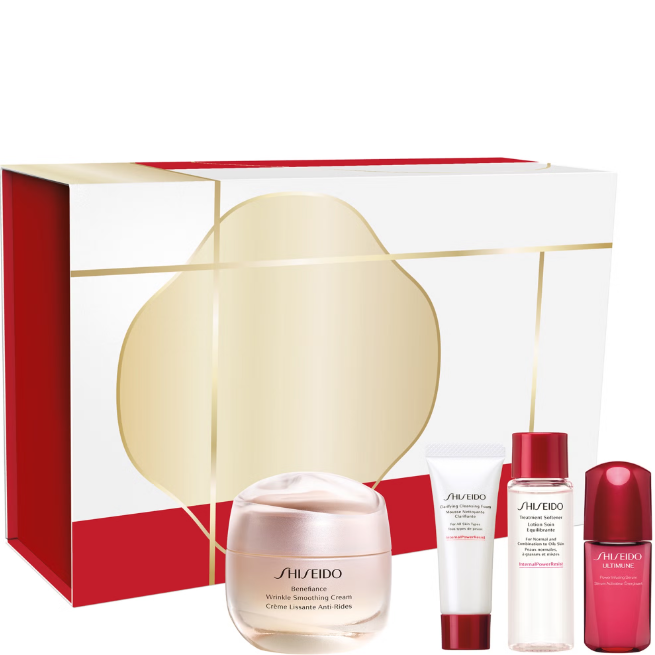 Shiseido/资生堂「盼丽风姿」面霜礼盒