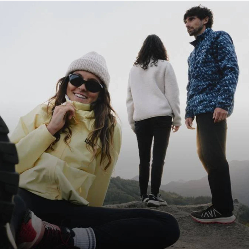 💨德国本土牌子才能抵御德国的妖风！Jack Wolfskin