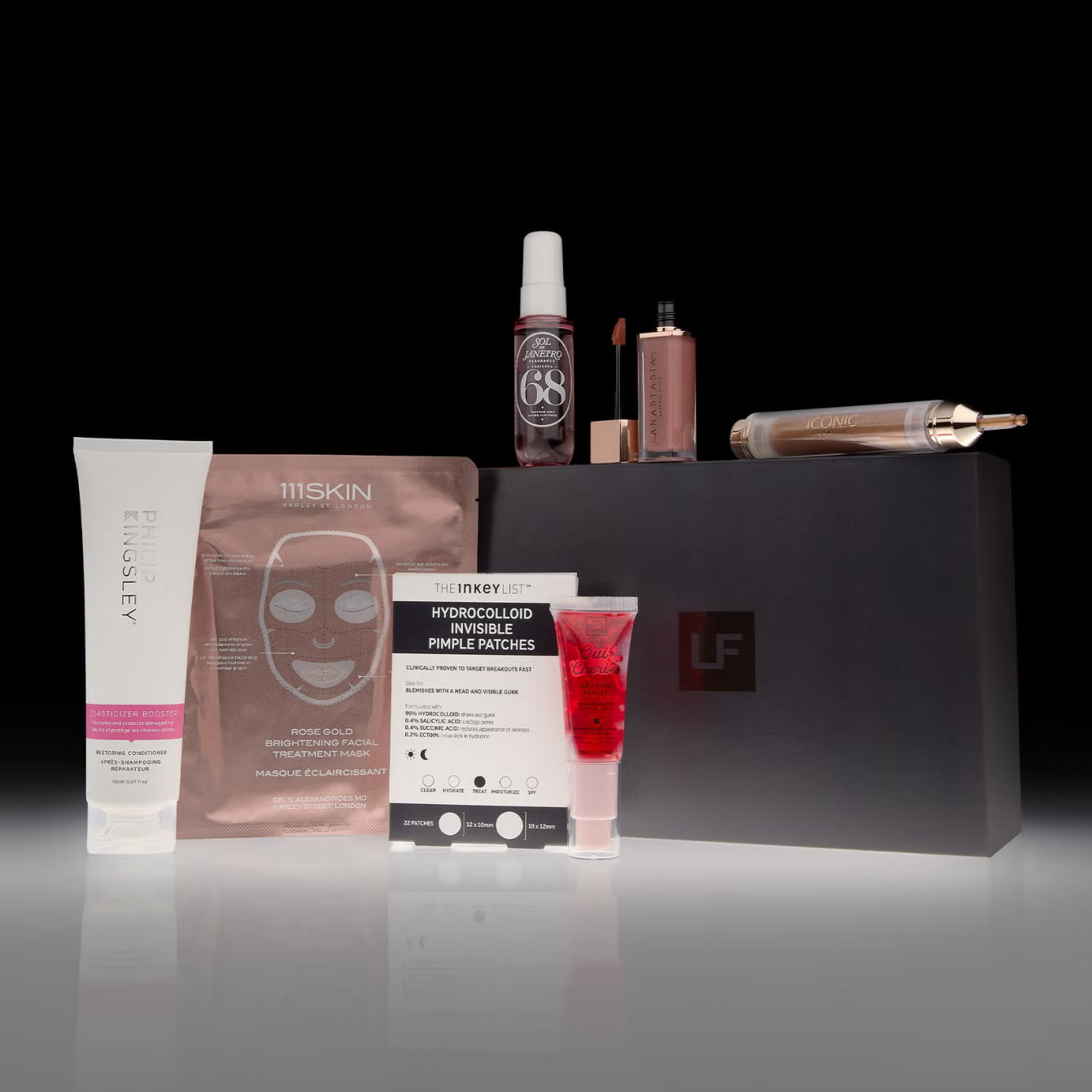 白女最爱Sol de Janeiro Cheirosa 62 香水喷雾、维密超模都在用的111skin贵妇面膜……🌟Lookfantastic 黑五限定福袋