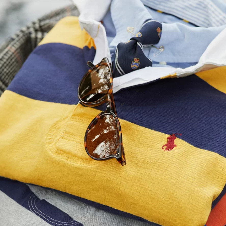 永不过时的老钱风穿搭！Ralph Lauren 主副线服饰鞋包