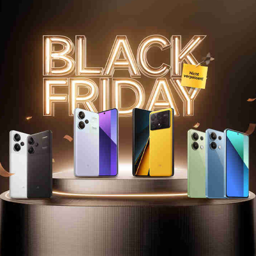 Xiaomi 小米官网黑五狂欢专场来啦！