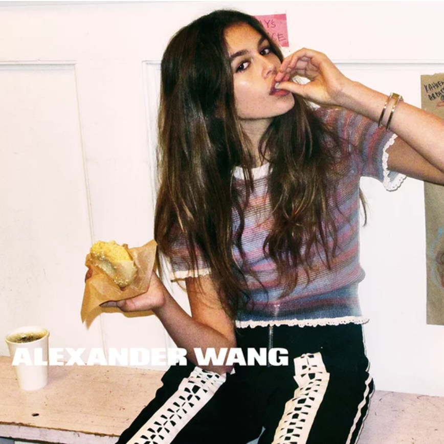 潮人必冲的设计师单品全在这！Alexander Wang/亚历山大·王