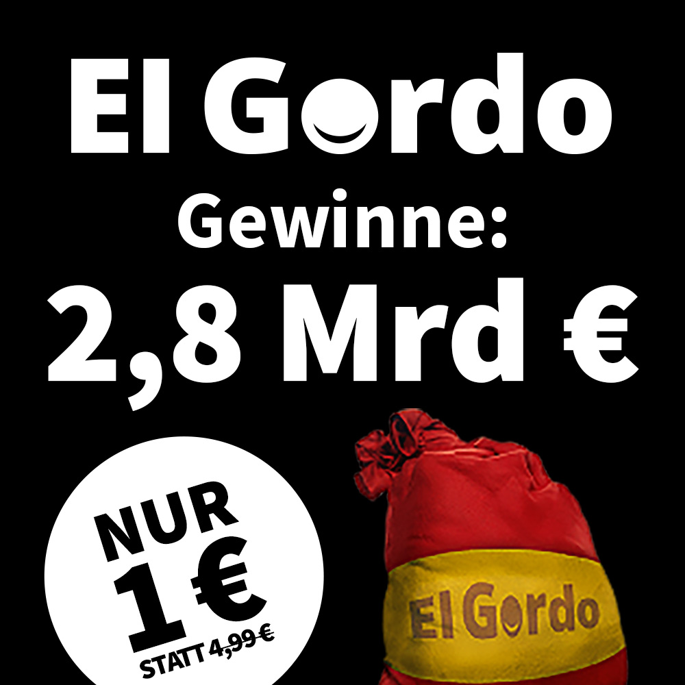 El Gordo 西班牙圣诞彩票