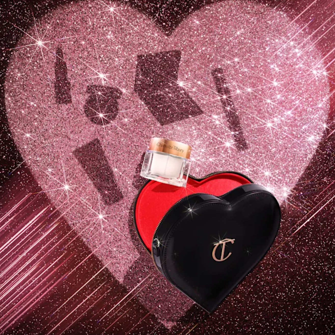 Charlotte Tilbury L.O.V.E 美妆神秘惊喜包