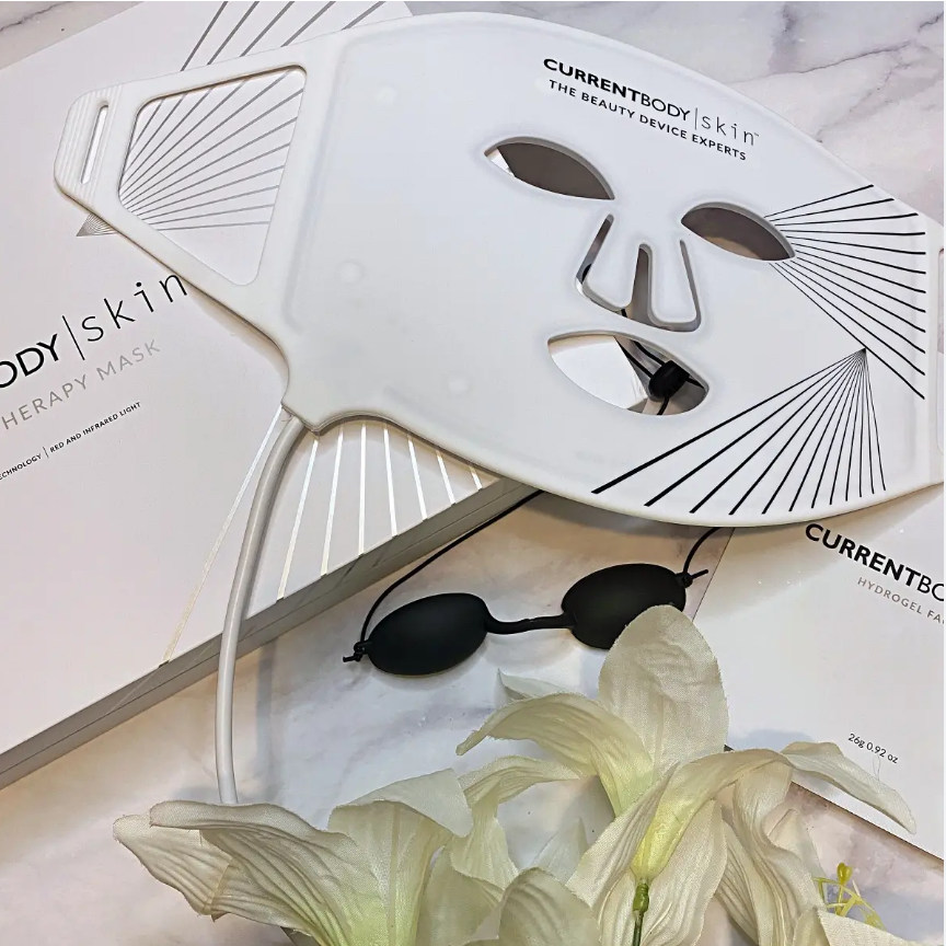 集齐护肤界顶配武器🔥红光｜蓝光｜生发｜护眼，一站式变美！CurrentBody