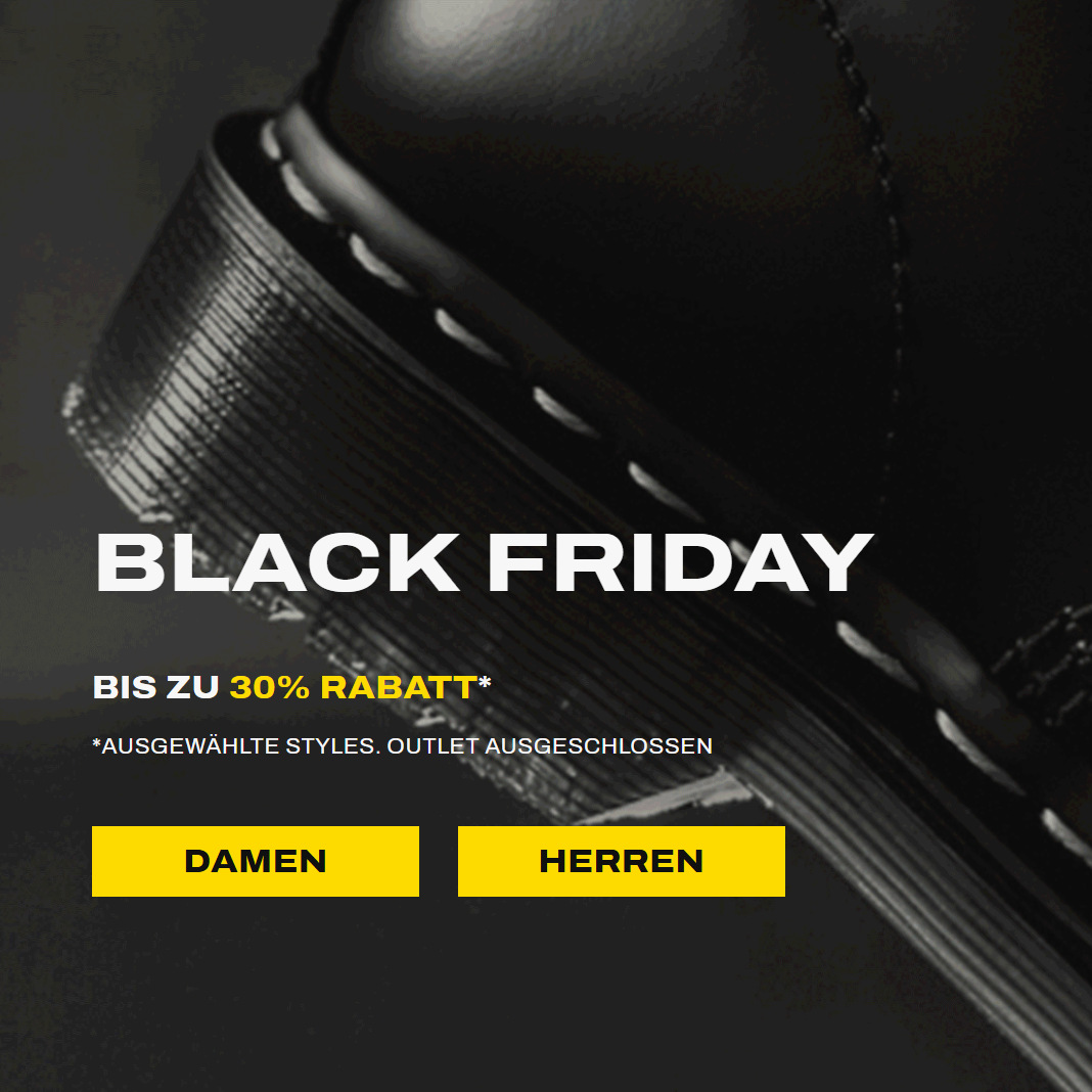 户外城市穿搭好看又耐穿！Dr.Martens马丁靴