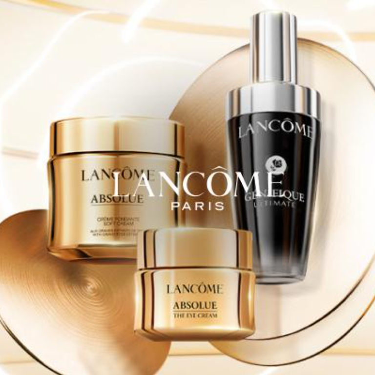 Lancôme/兰蔻官网