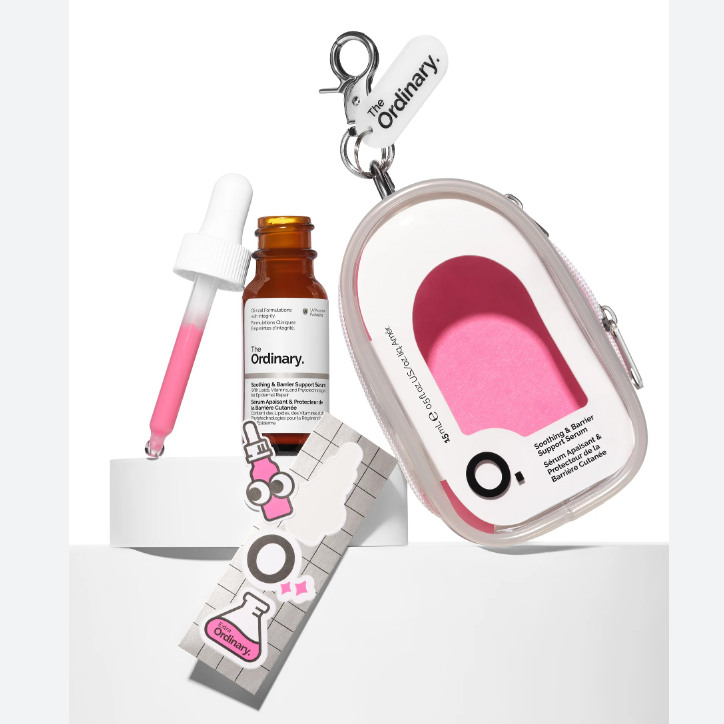 肌肤急救小粉瓶！The Ordinary 随身修护套装15ml