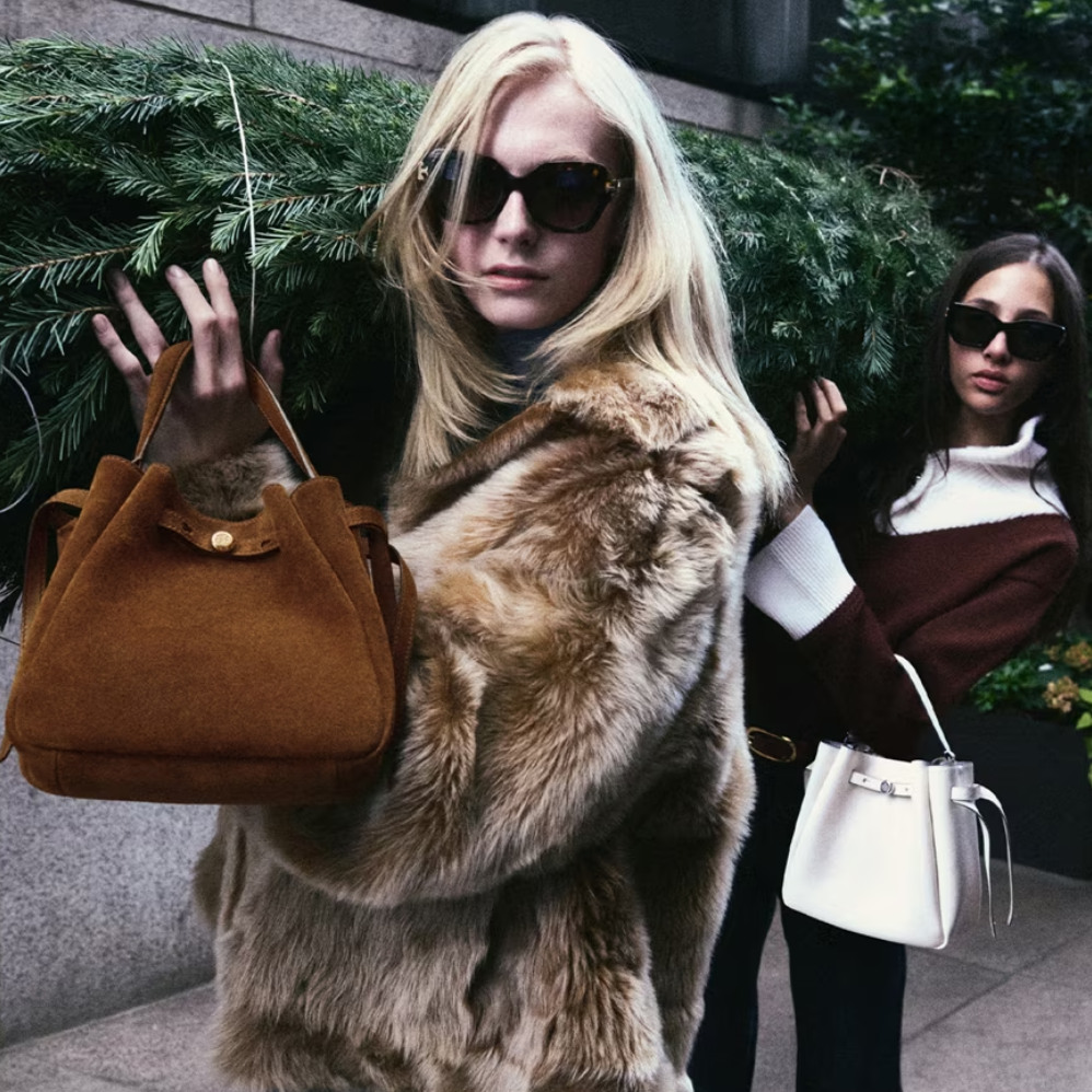 优雅、知性、休闲度假感！Tory Burch