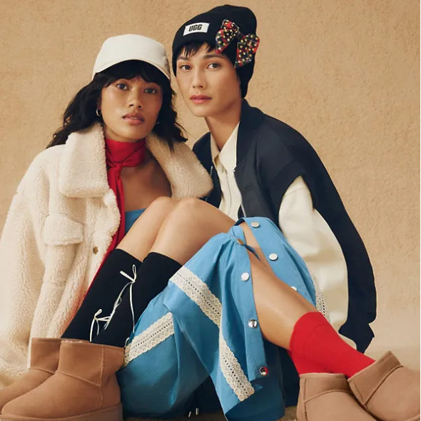 秋冬如果只能选一双一定是UGG！