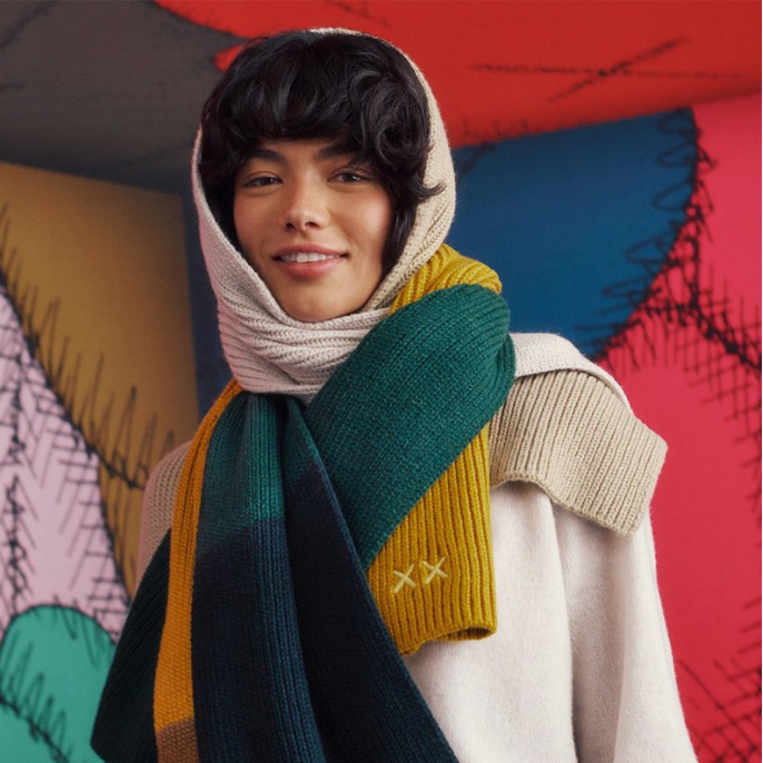 KAWS重返Uniqlo！UNIQLO × KAWS Winter优衣库联名