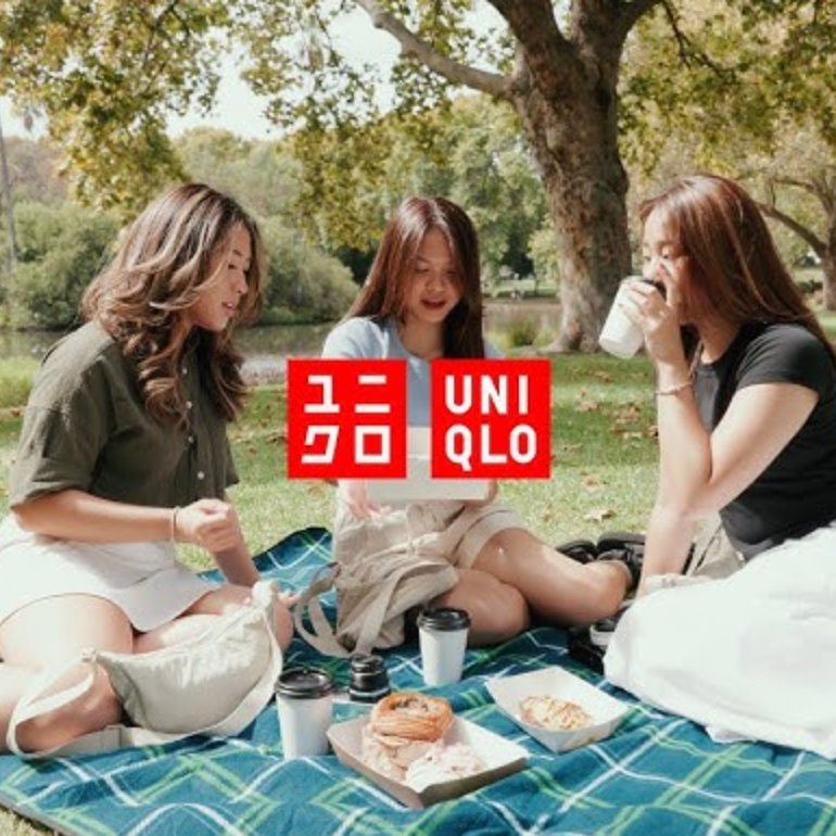 许多正价单品限时折扣了！UNIQLO优衣库德国官网