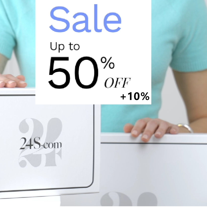 时髦精ACNE STUDIOS、经典老钱风The Row、浪漫仙牌Zimmermann、皮草世家YVES SALOMON……大牌速码薅秃羊毛场👇24S闪促