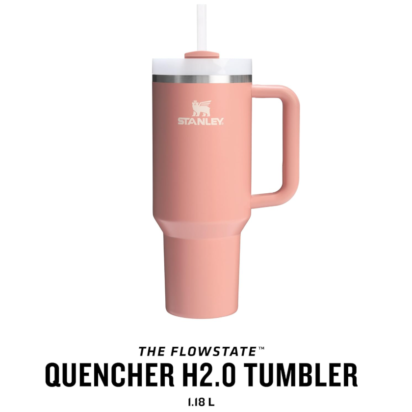 STANLEY H2.0 FlowState不锈钢真空保温杯