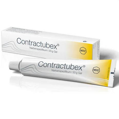 德国秀碧CONTRACTUBEX Gel祛疤凝胶