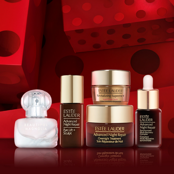 Estée Lauder 雅诗兰黛 官网双十二活动