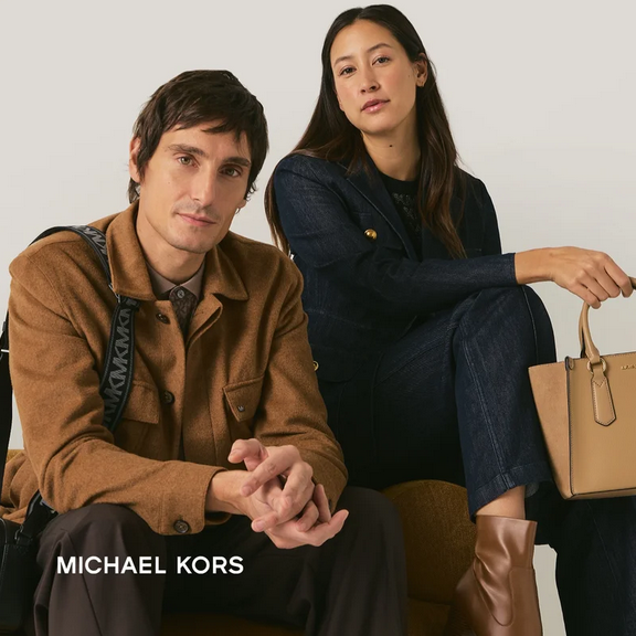 💖都会摩登×实穿主义×年末仪式感！Michael Kors
