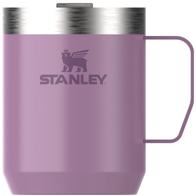 陪你去山野去生活的温暖伙伴☕Stanley Classic Legendary Camp Mug露营保温杯230ml