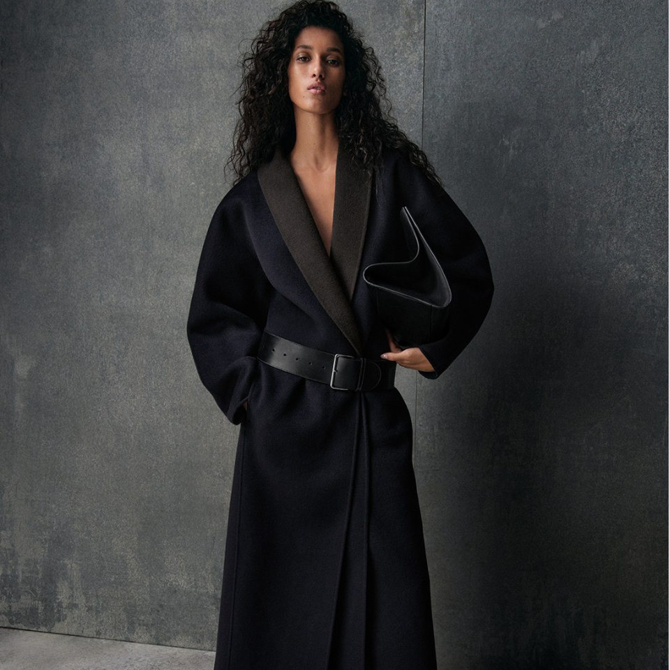 打造长期主义衣橱的理想时机！COS