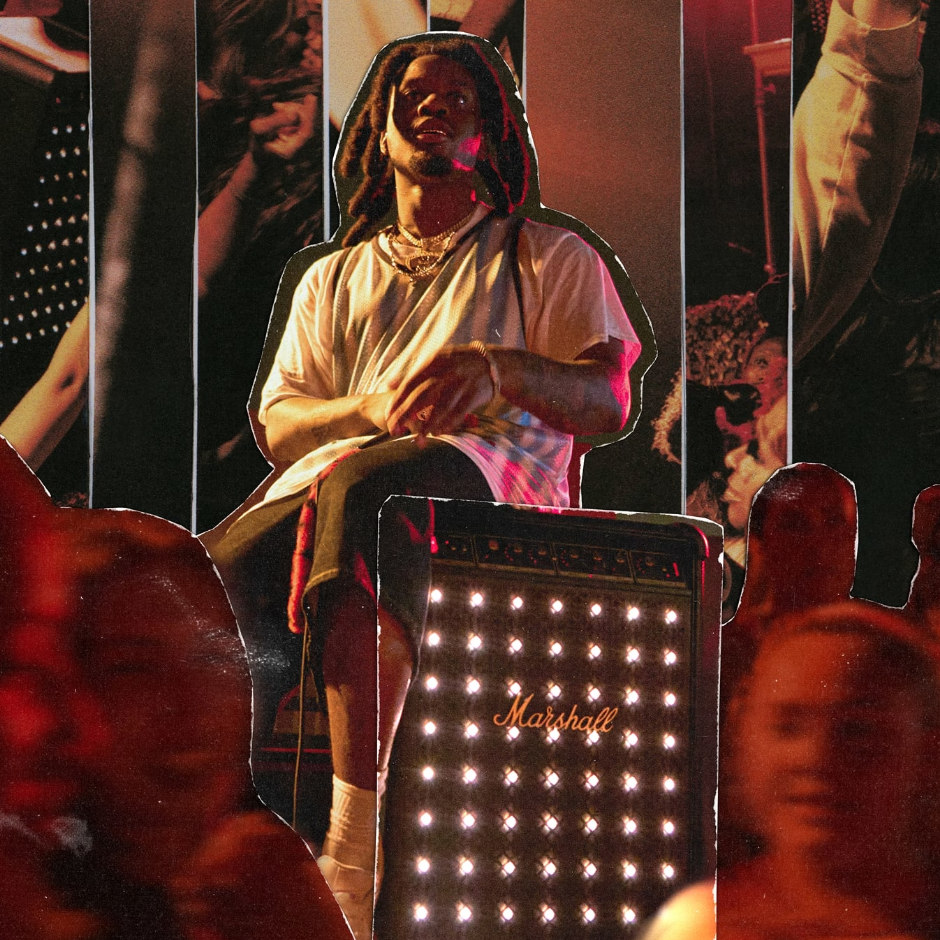 礼物季送男送女都合适🎶英国摇滚传奇品牌 MARSHALL/马歇尔